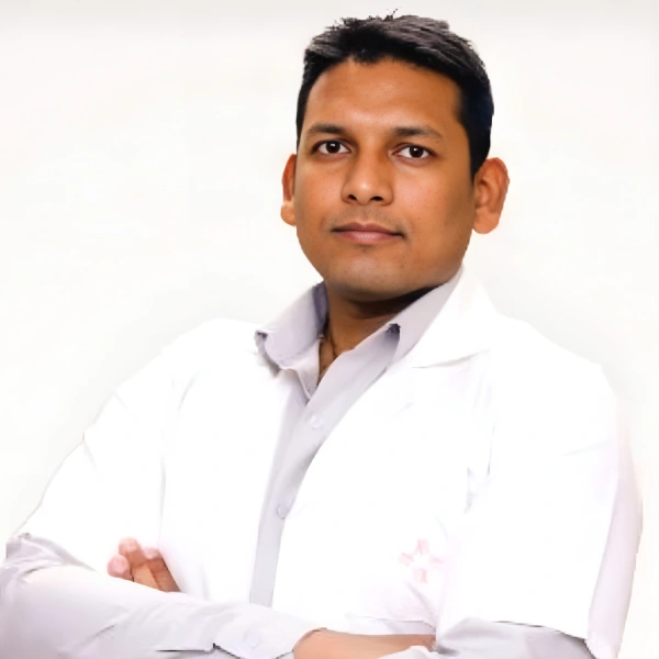 Dr. Saksham Mittal